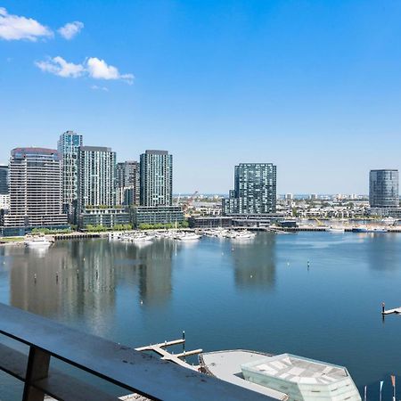 Sea View, Gym & Pool, 2 Bedrooms 2 Bathrooms เมลเบิร์น ภายนอก รูปภาพ